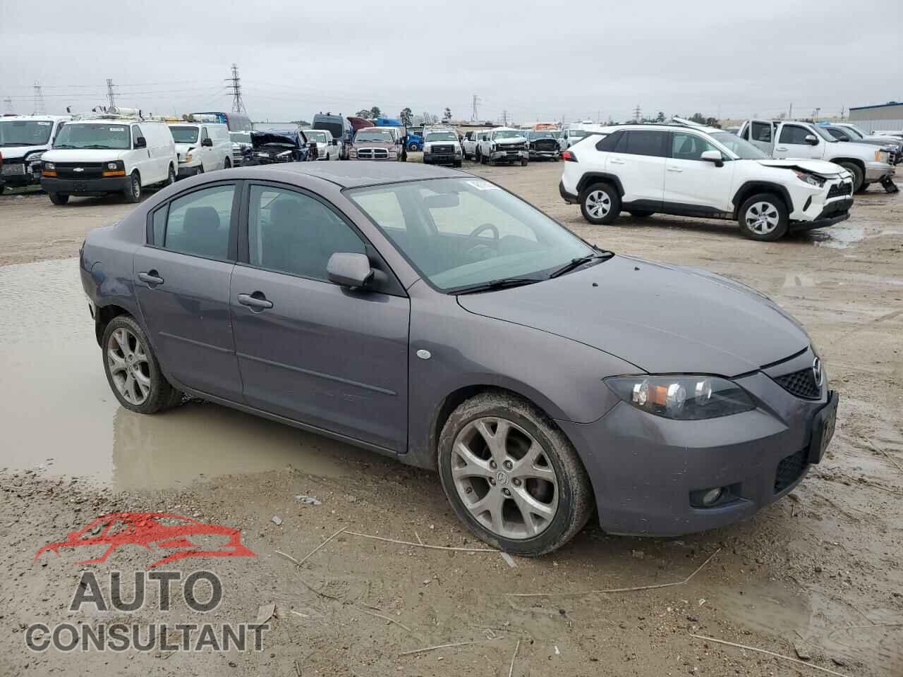 MAZDA 3 2009 - JM1BK32F891207085