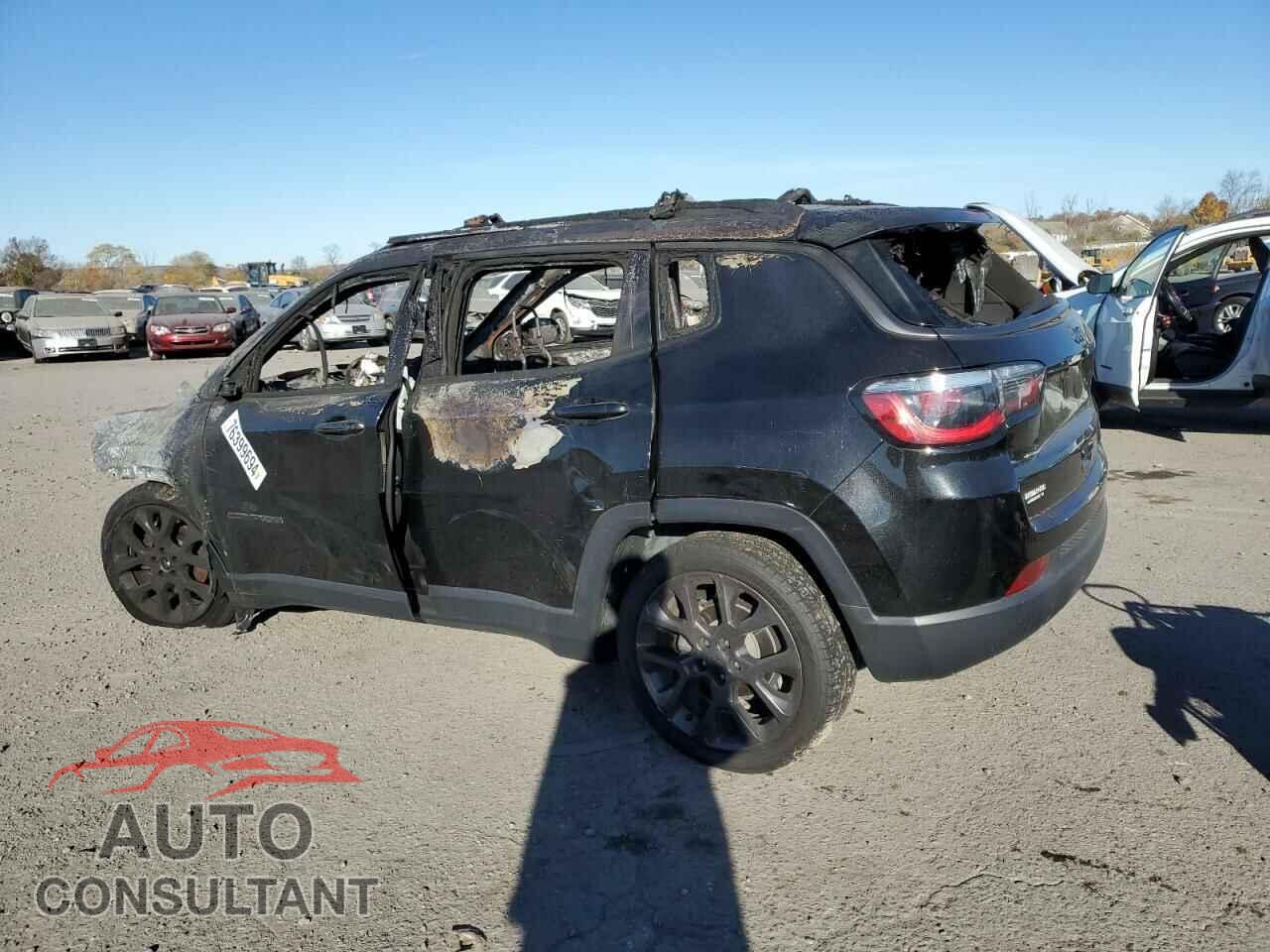 JEEP COMPASS 2020 - 3C4NJCCB4LT102765