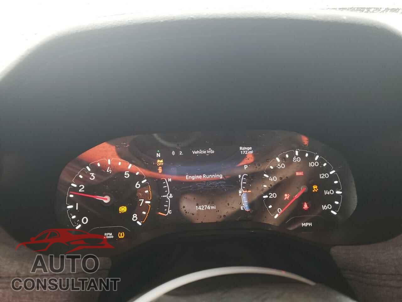 JEEP COMPASS 2022 - 3C4NJCBB5NT179729