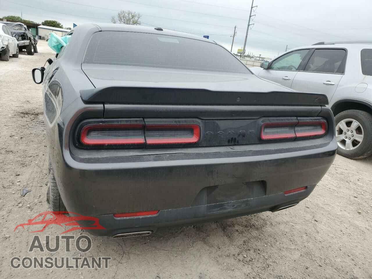 DODGE CHALLENGER 2023 - 2C3CDZGG3PH522155