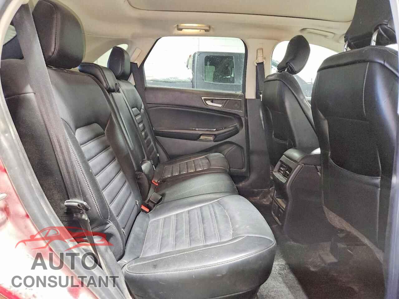 FORD EDGE 2015 - 2FMTK4J87FBB21212