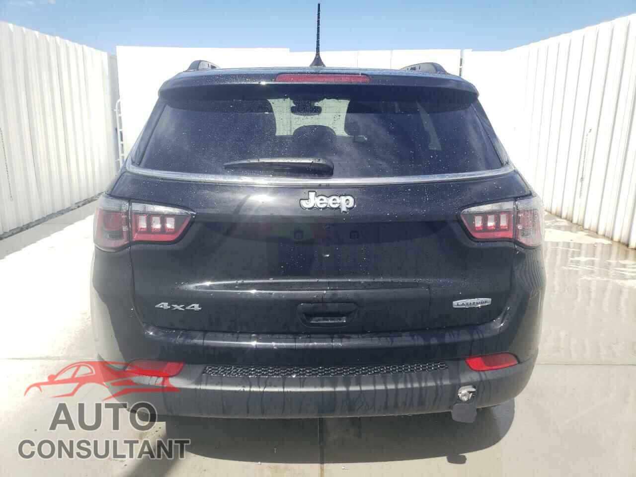 JEEP COMPASS 2024 - 3C4NJDBN7RT598784