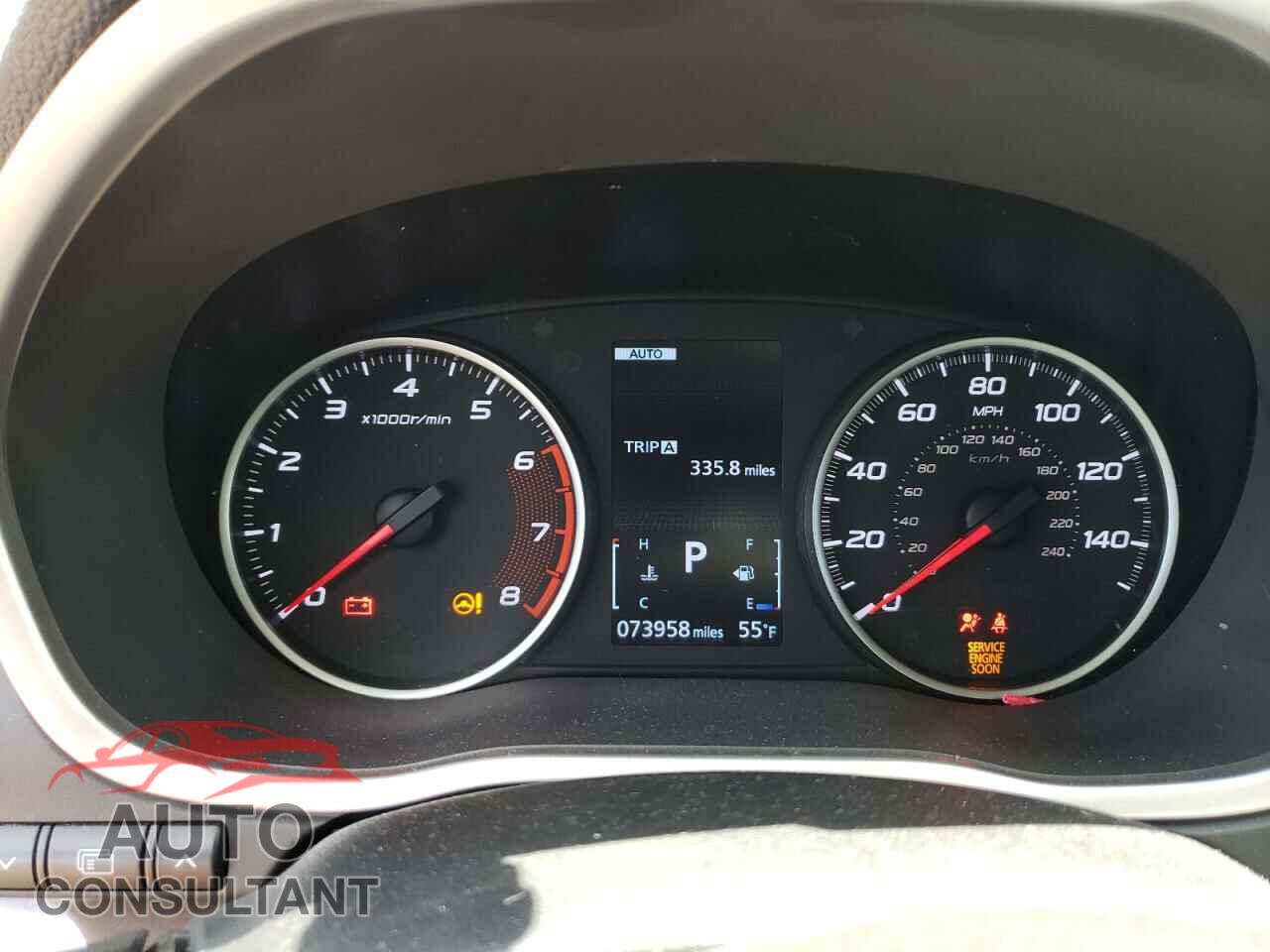 MITSUBISHI ECLIPSE 2019 - JA4AT3AA2KZ037578
