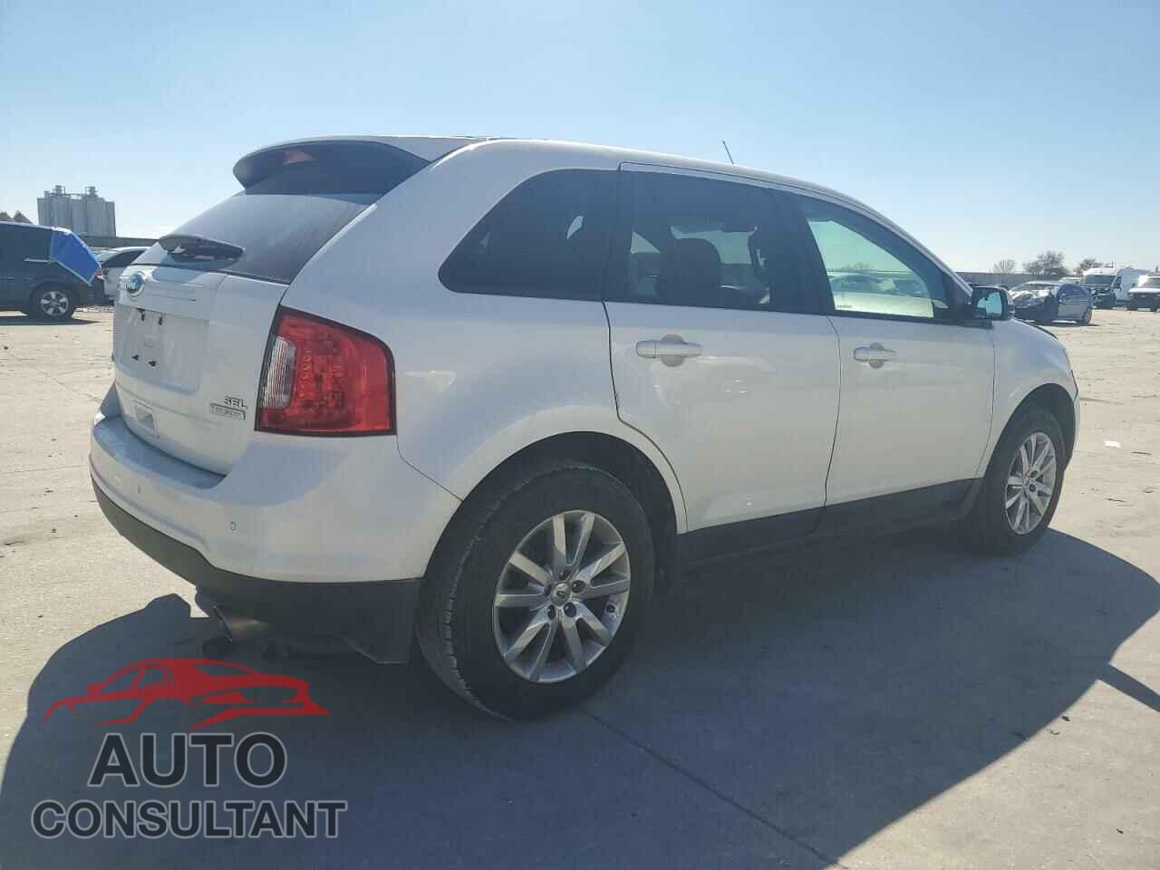 FORD EDGE 2014 - 2FMDK3J99EBB19421