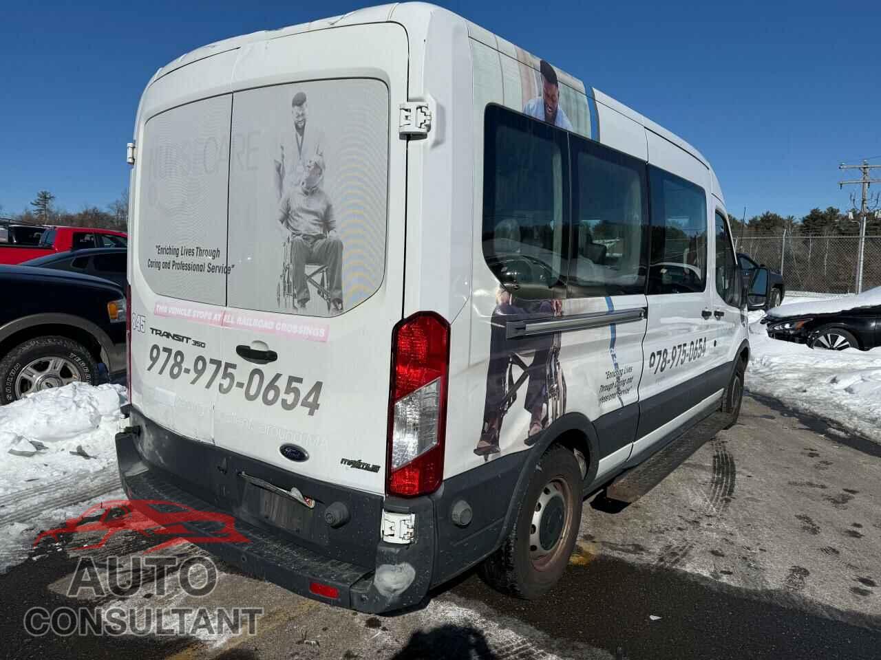 FORD TRANSIT 2016 - 1FBAX2CMXGKB29845