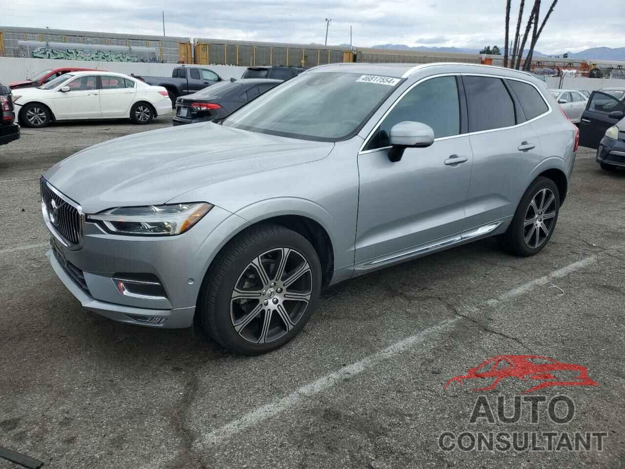 VOLVO XC60 2018 - YV4102RL8J1043992