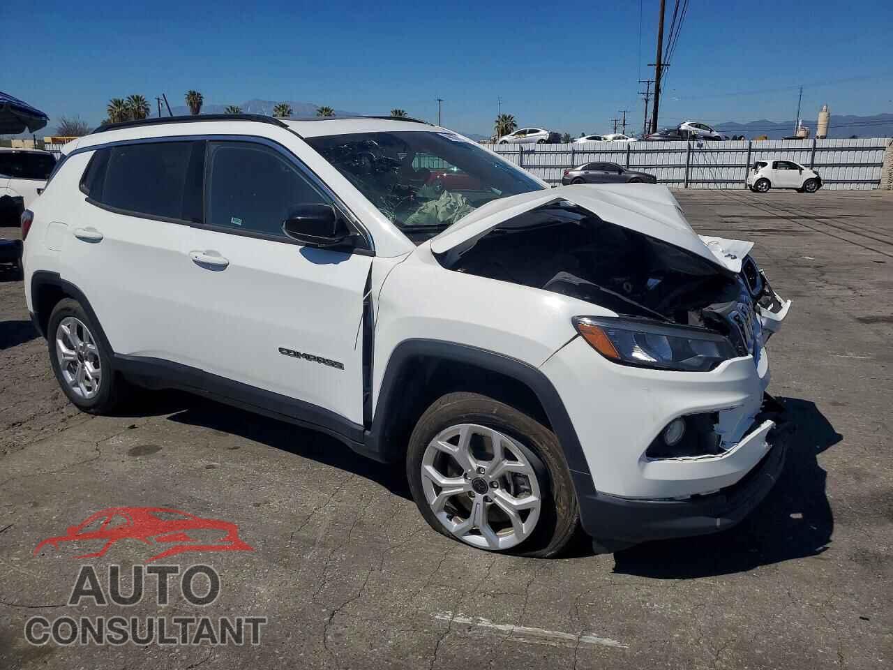 JEEP COMPASS 2025 - 3C4NJDBN5ST550237