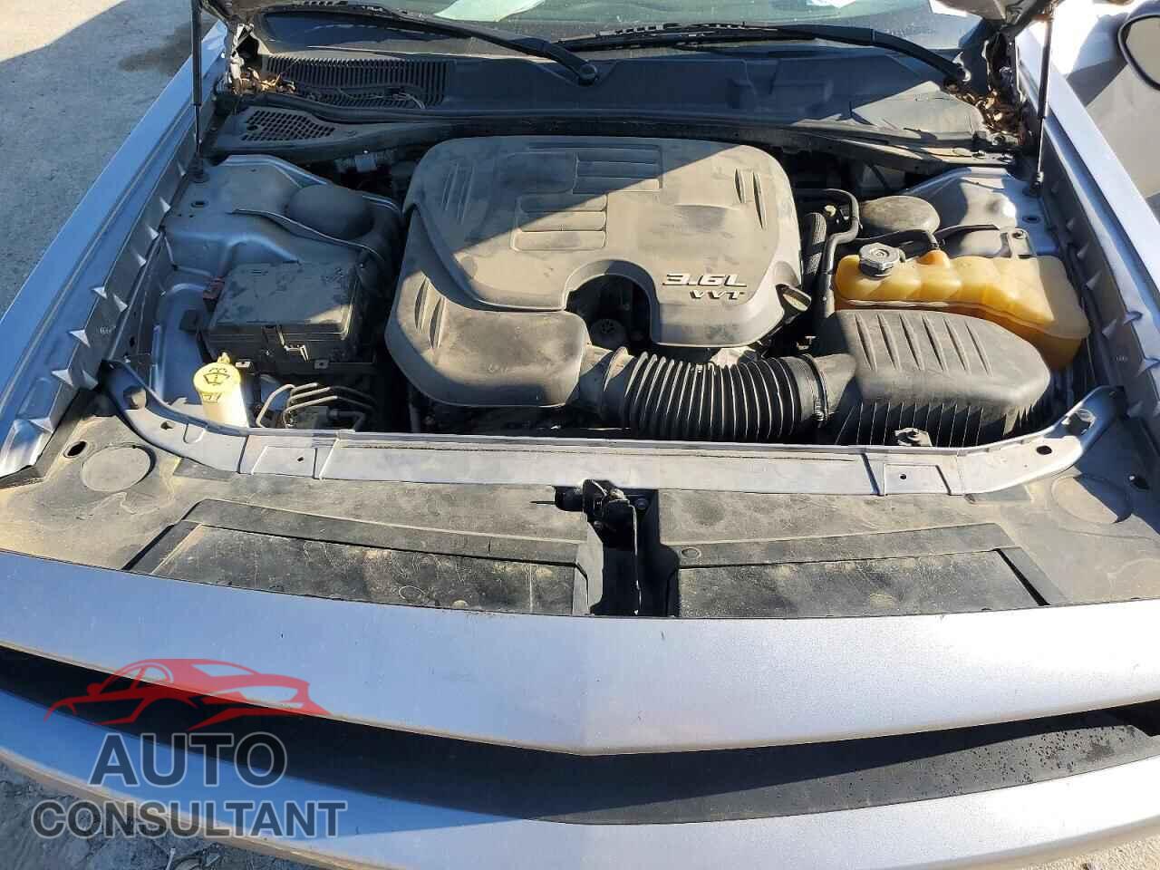 DODGE CHALLENGER 2016 - 2C3CDZAG2GH183834