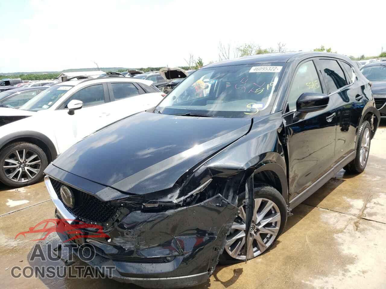 MAZDA CX-5 2019 - JM3KFBDM3K0633456