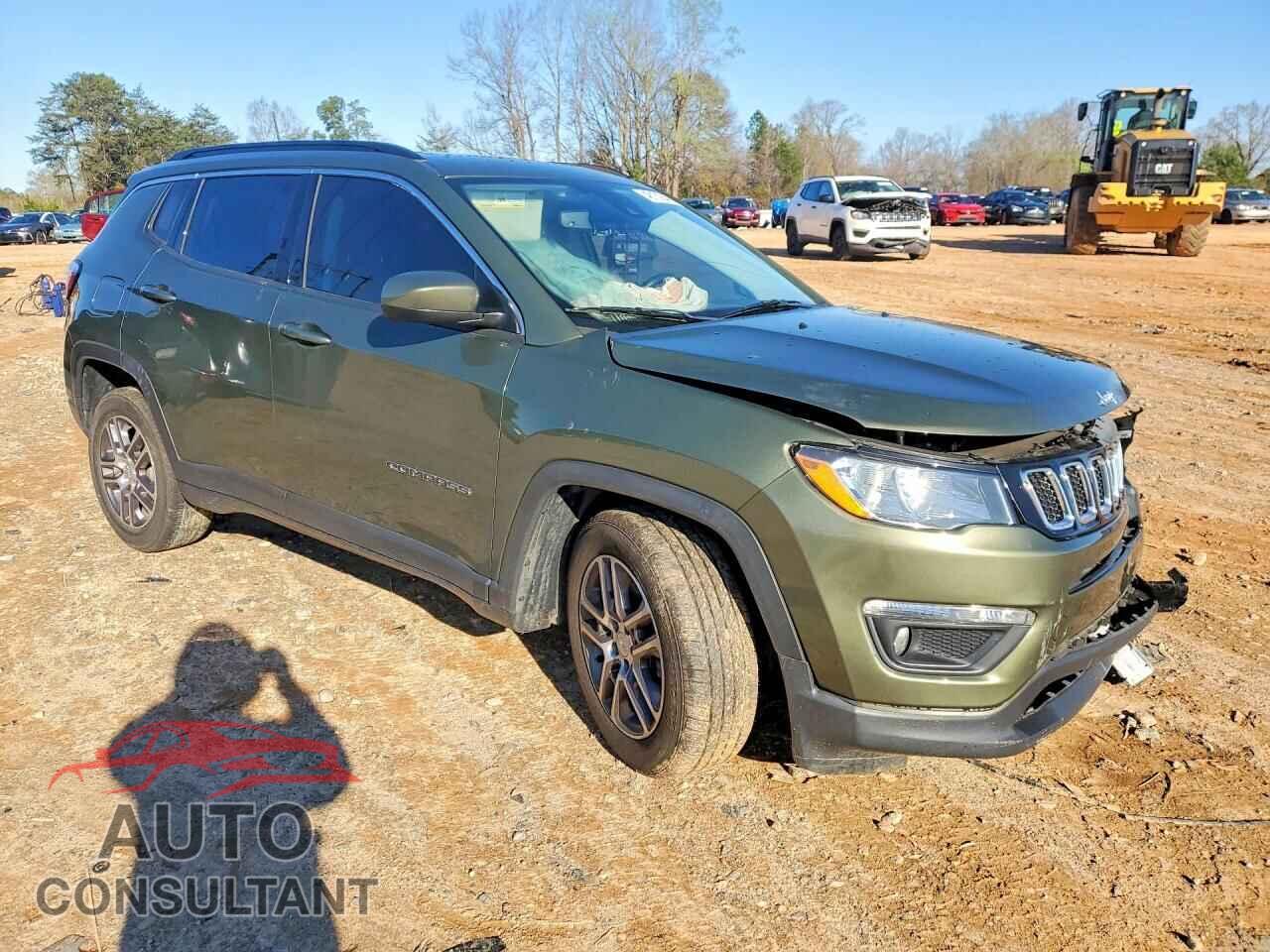 JEEP COMPASS 2020 - 3C4NJCBB4LT252893