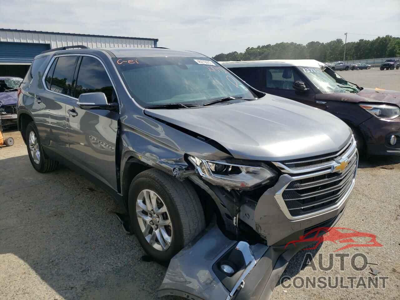 CHEVROLET TRAVERSE 2020 - 1GNERGKW7LJ273951