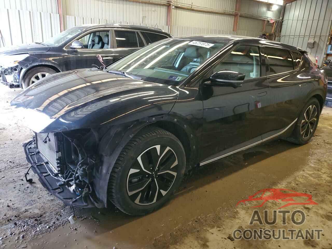 KIA EV6 LIGHT 2022 - KNDC3DLC8N5042637