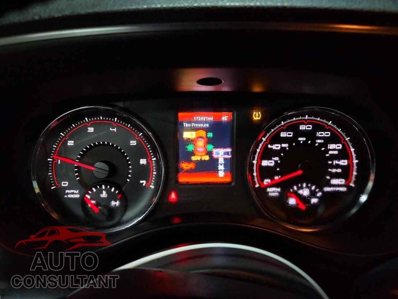 DODGE CHARGER 2012 - 2C3CDXAT4CH232267