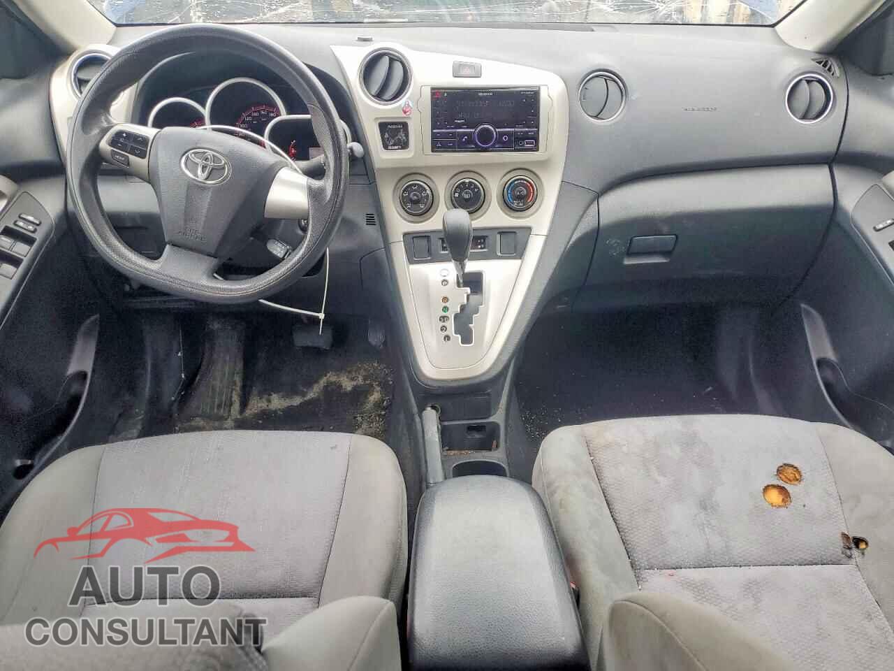 TOYOTA MATRIX 2012 - 2T1KU4EEXCC836434