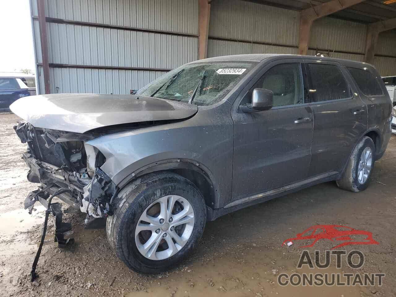 DODGE DURANGO 2012 - 1C4RDHAG5CC335263