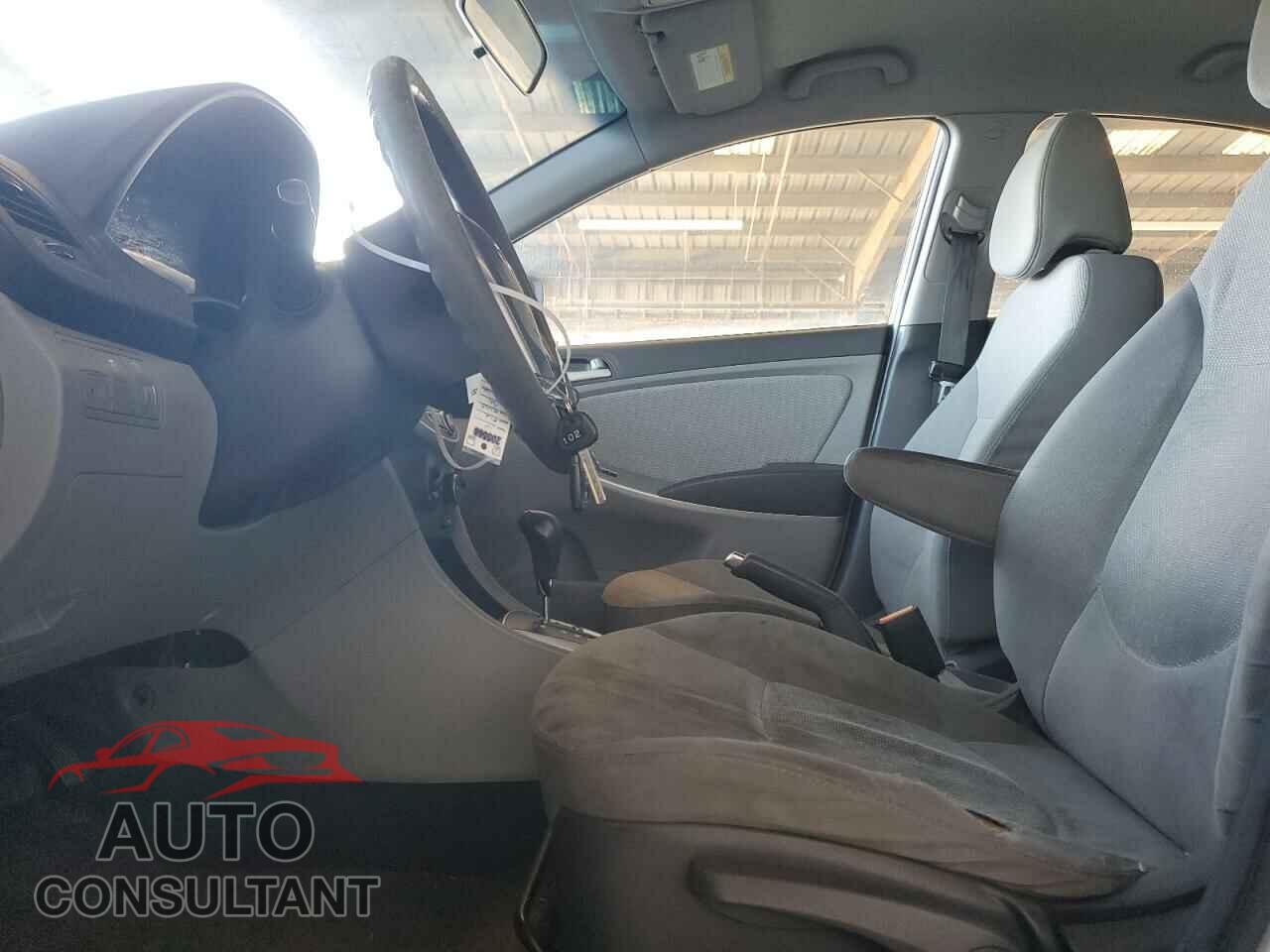 HYUNDAI ACCENT 2014 - KMHCT4AE9EU714310