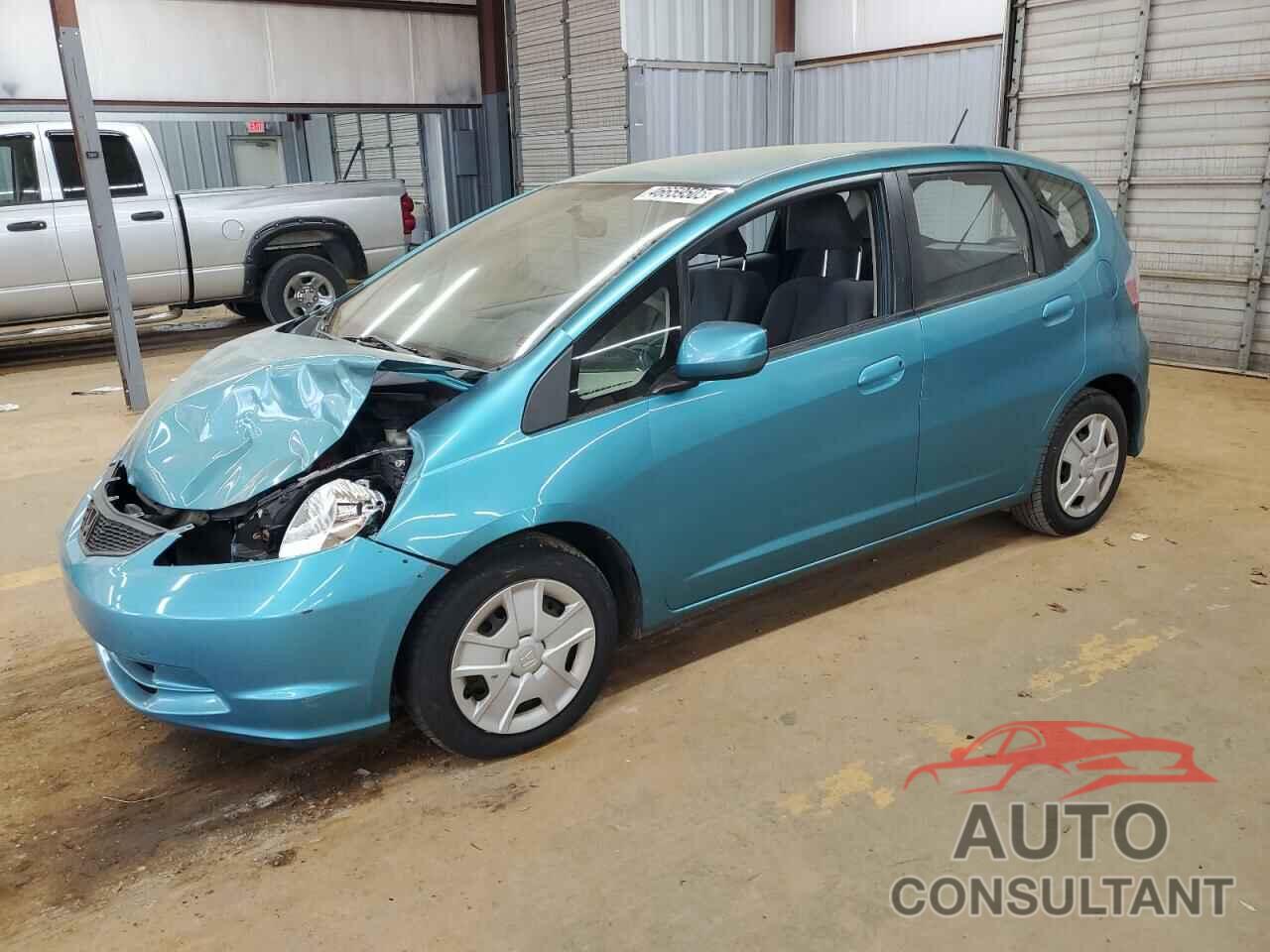 HONDA FIT 2013 - JHMGE8H37DC015787