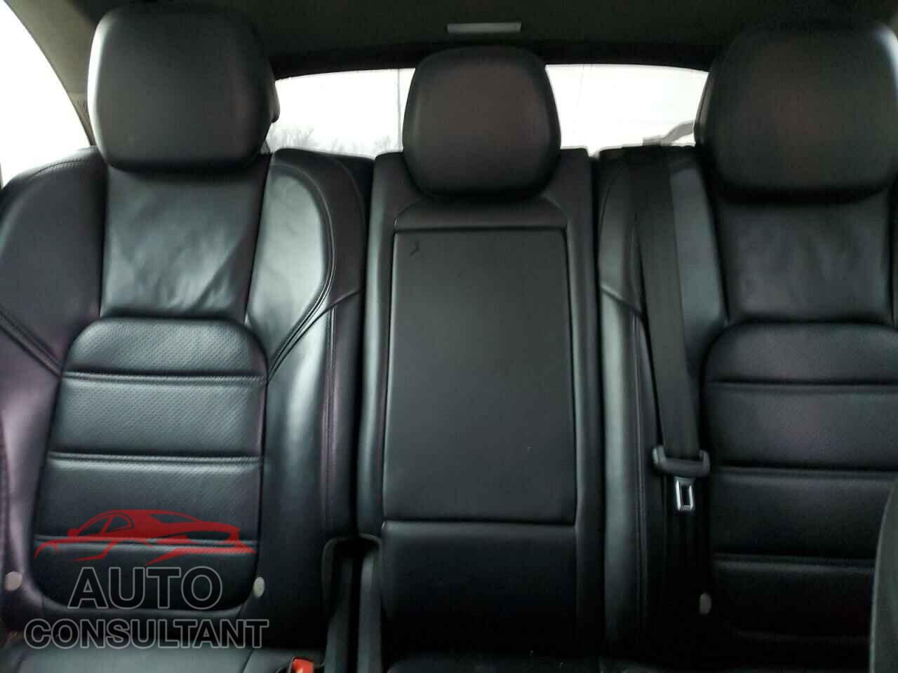 PORSCHE CAYENNE 2013 - WP1AC2A24DLA90425