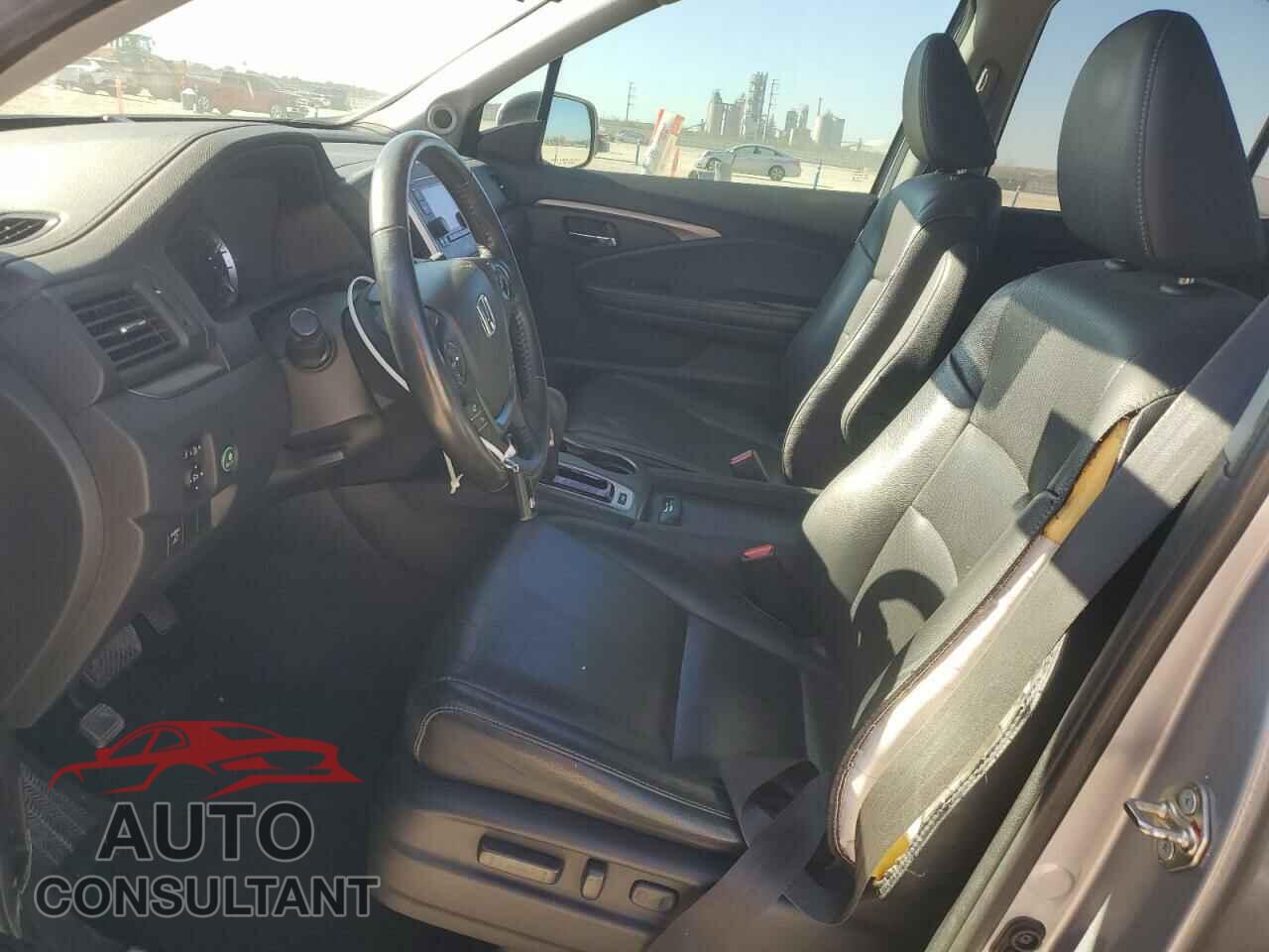 HONDA RIDGELINE 2017 - 5FPYK2F5XHB007702