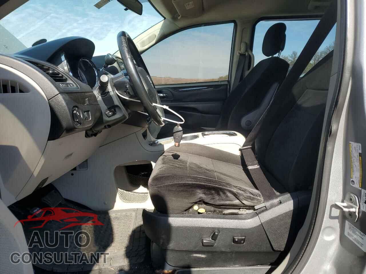 DODGE CARAVAN 2013 - 2C4RDGCG7DR686871