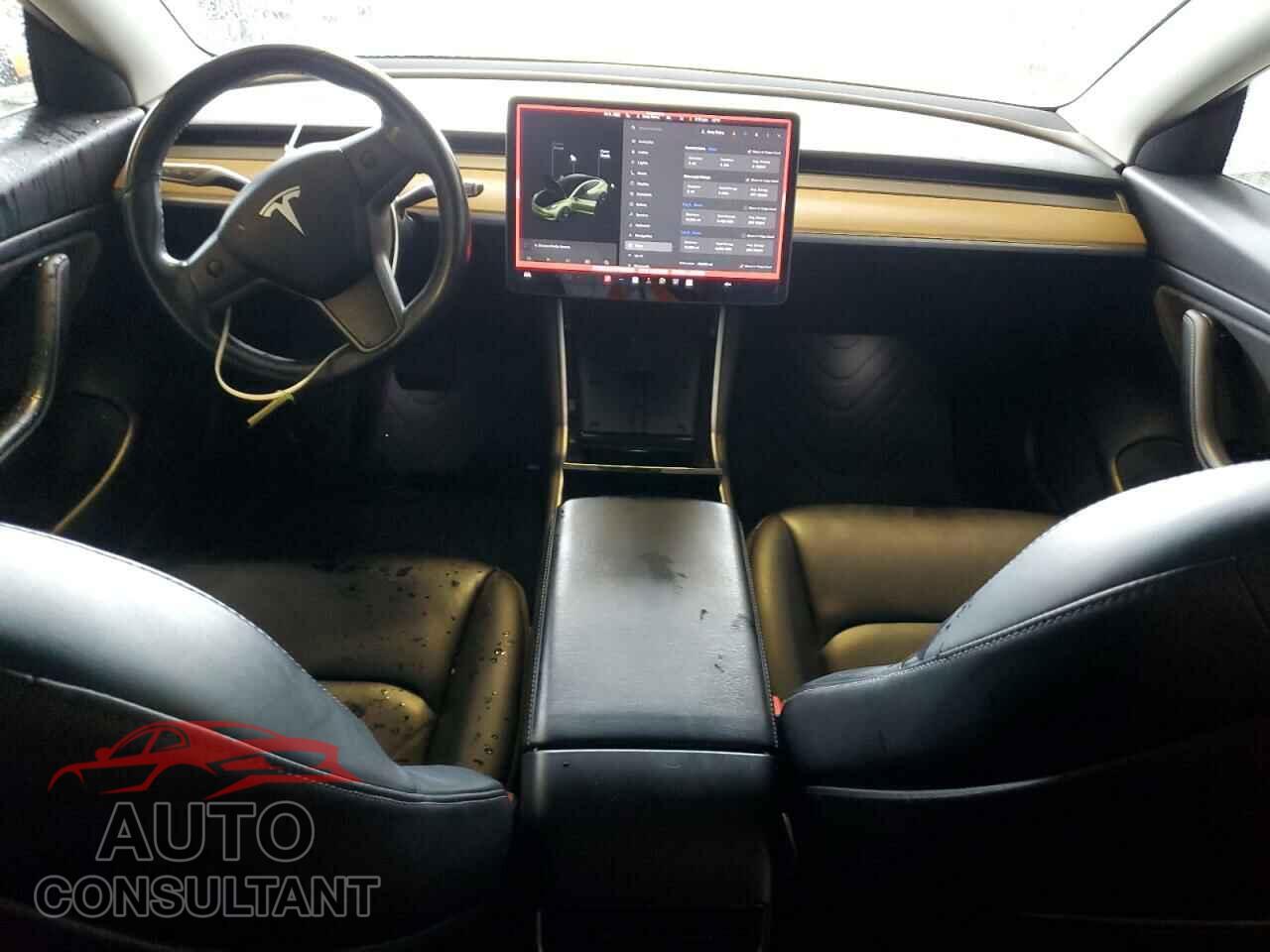 TESLA MODEL 3 2018 - 5YJ3E1EA1JF051516
