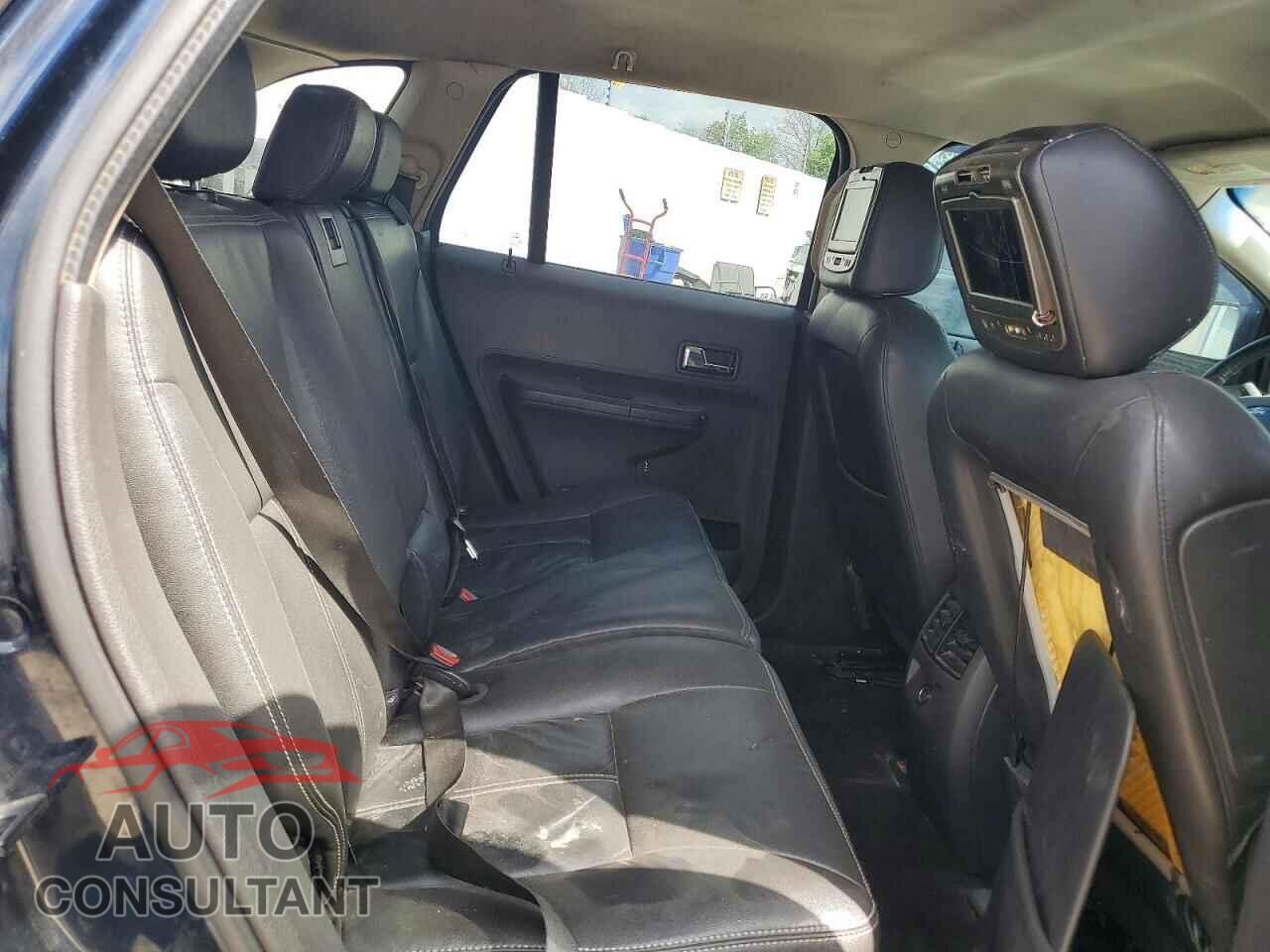 FORD EDGE 2010 - 2FMDK3JC7ABB63729