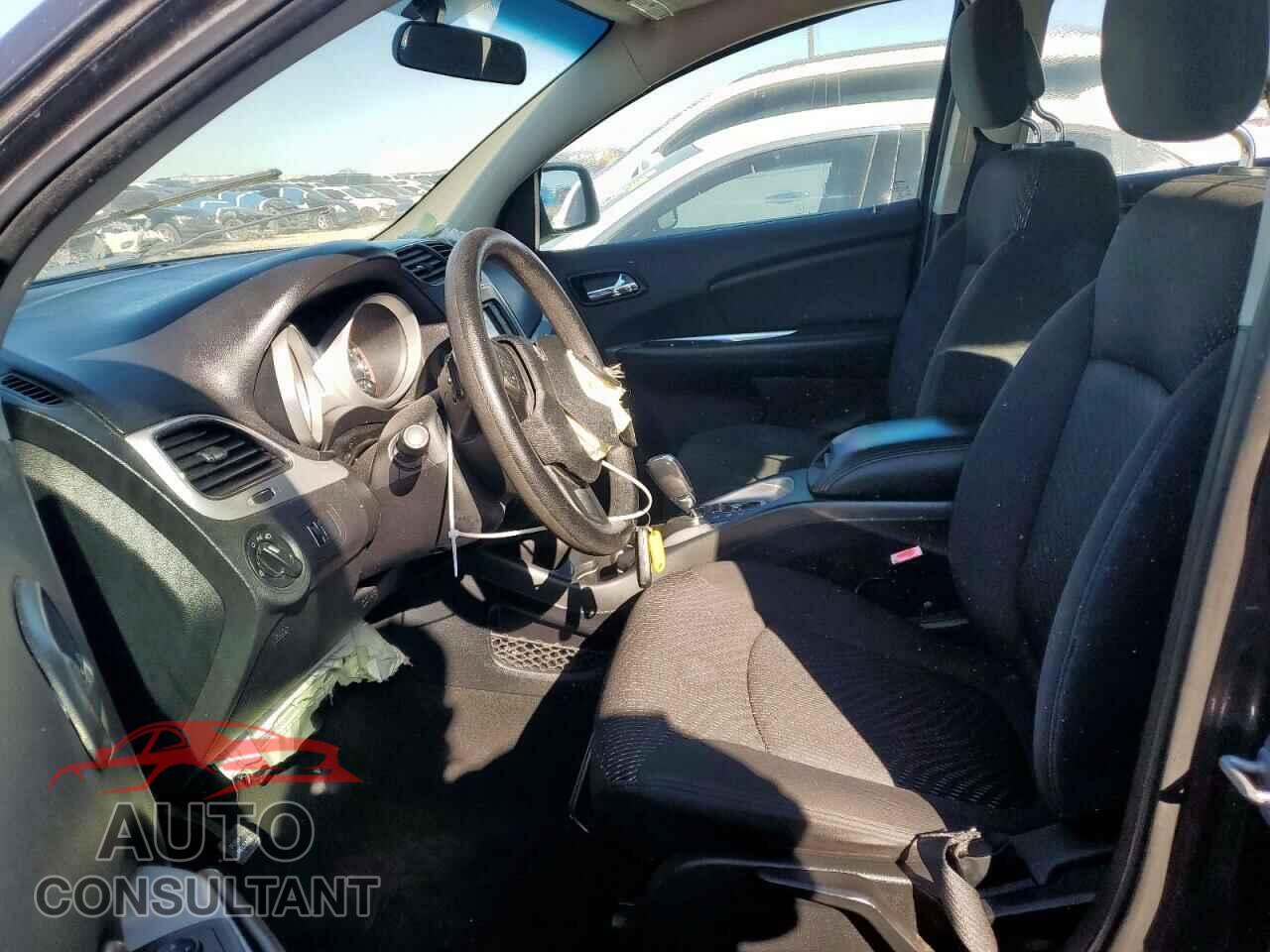 DODGE JOURNEY 2015 - 3C4PDCAB3FT559655