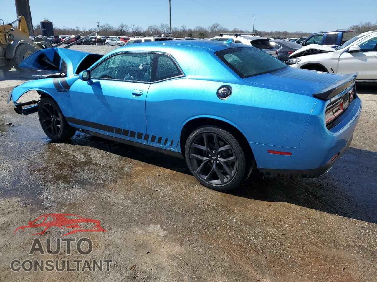 DODGE CHALLENGER 2019 - 2C3CDZAG7KH521835