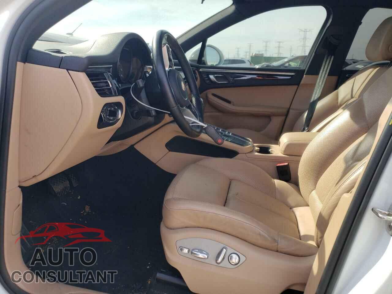 PORSCHE MACAN 2020 - WP1AA2A55LLB08882