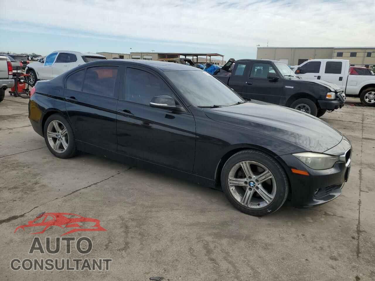 BMW 3 SERIES 2012 - WBA3A5C50CF348474