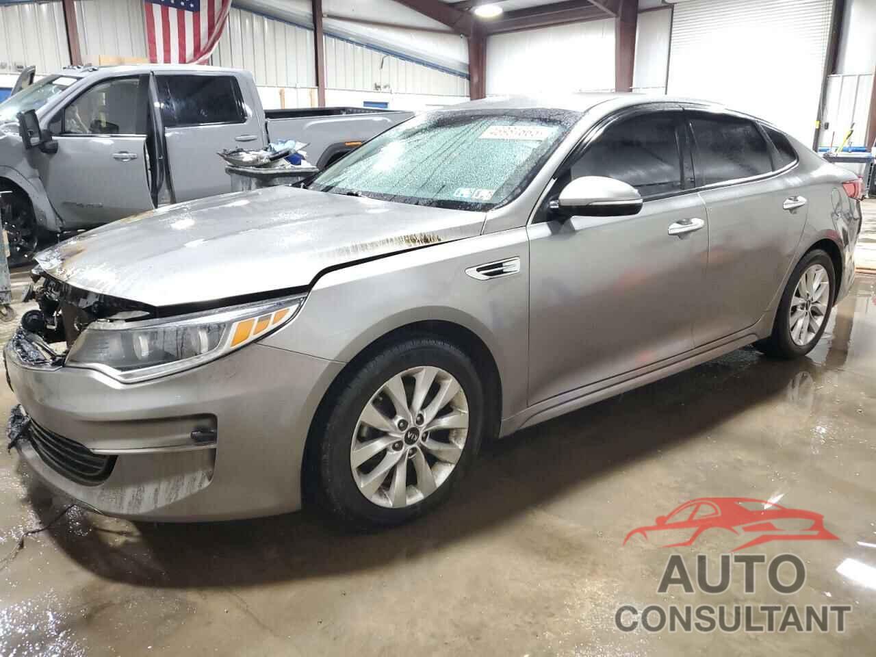 KIA OPTIMA 2016 - 5XXGU4L38GG114496