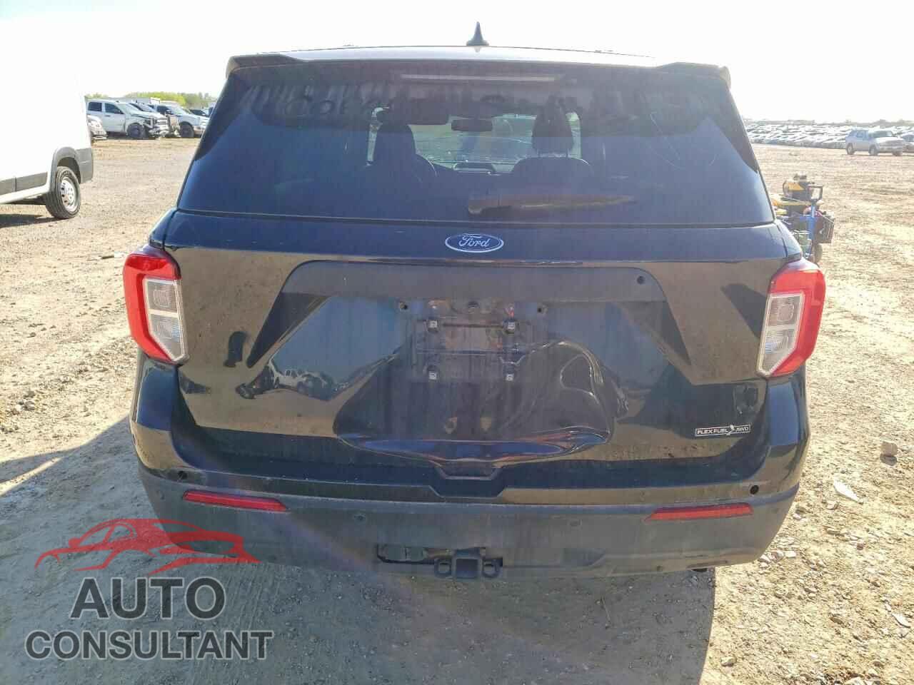 FORD EXPLORER 2024 - 1FM5K8AB2RGA26341