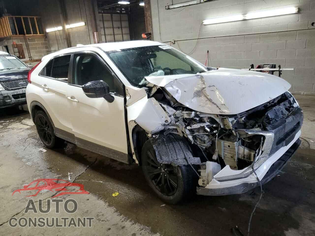 MITSUBISHI ECLIPSE 2019 - JA4AT4AAXKZ024289