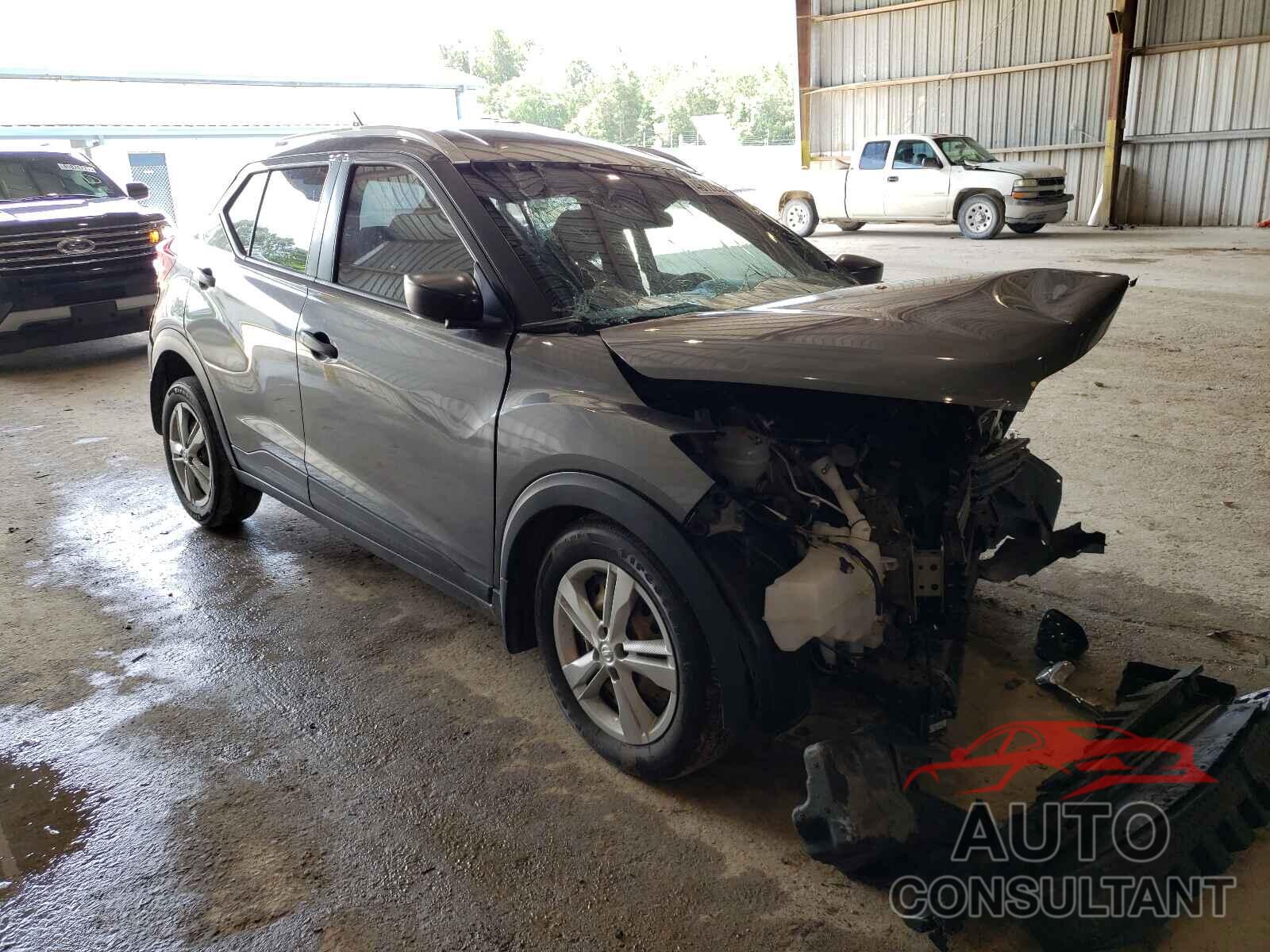 NISSAN KICKS 2018 - 3N1CP5CU0JL536751