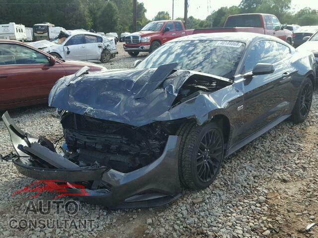 FORD MUSTANG 2017 - 1FA6P8CF0H5275585