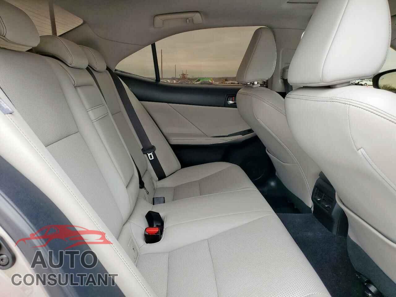 LEXUS IS 2014 - JTHBF1D29E5012181