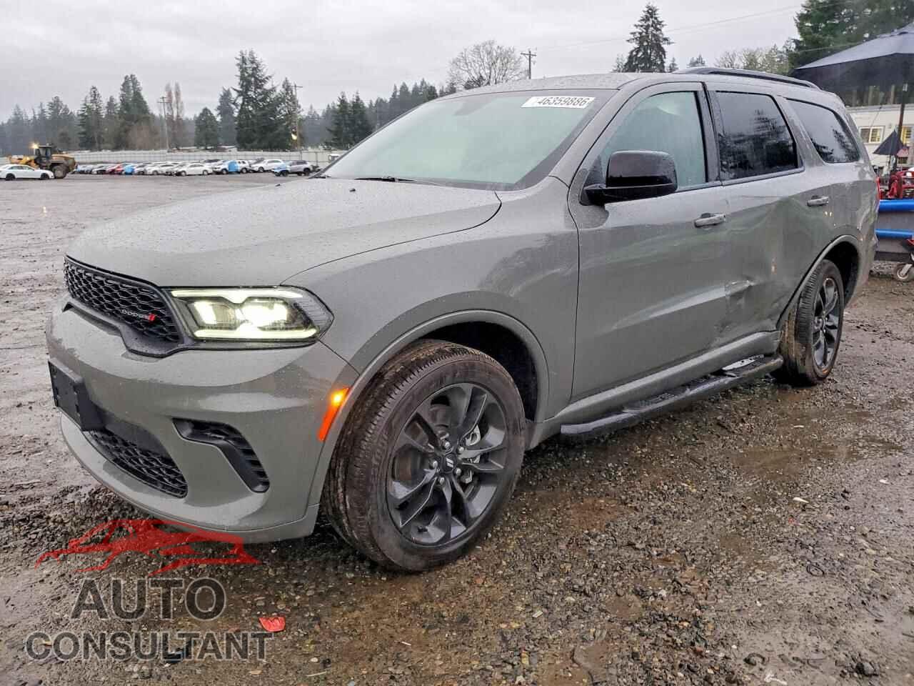 DODGE DURANGO 2025 - 1C4RDJDG1SC548776