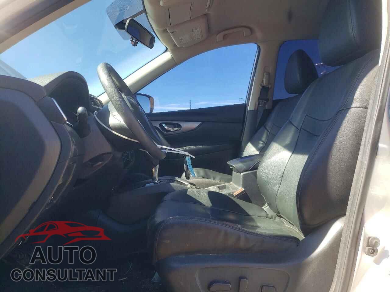 NISSAN ROGUE 2015 - KNMAT2MV0FP561182