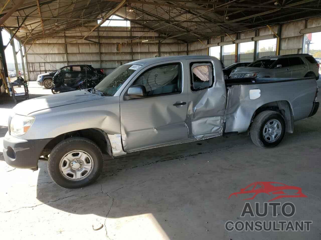 TOYOTA TACOMA 2011 - 5TFTX4CN3BX002049