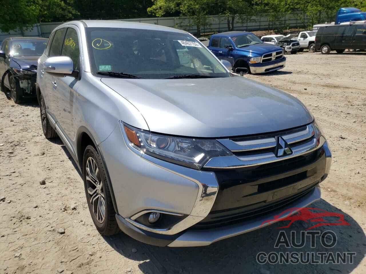 MITSUBISHI OUTLANDER 2016 - JA4AZ3A30GZ012461