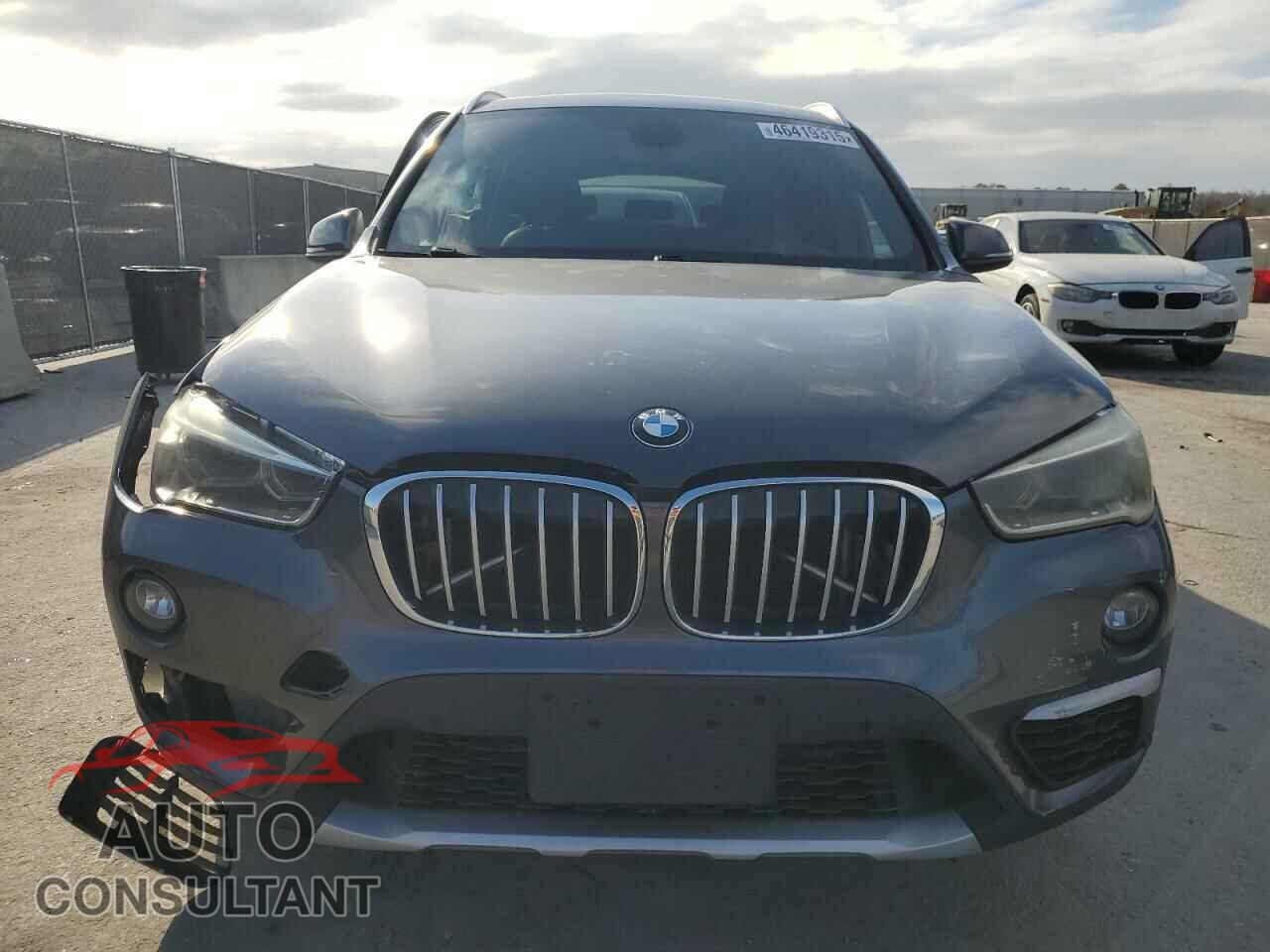 BMW X1 2017 - WBXHT3C30H5F76175