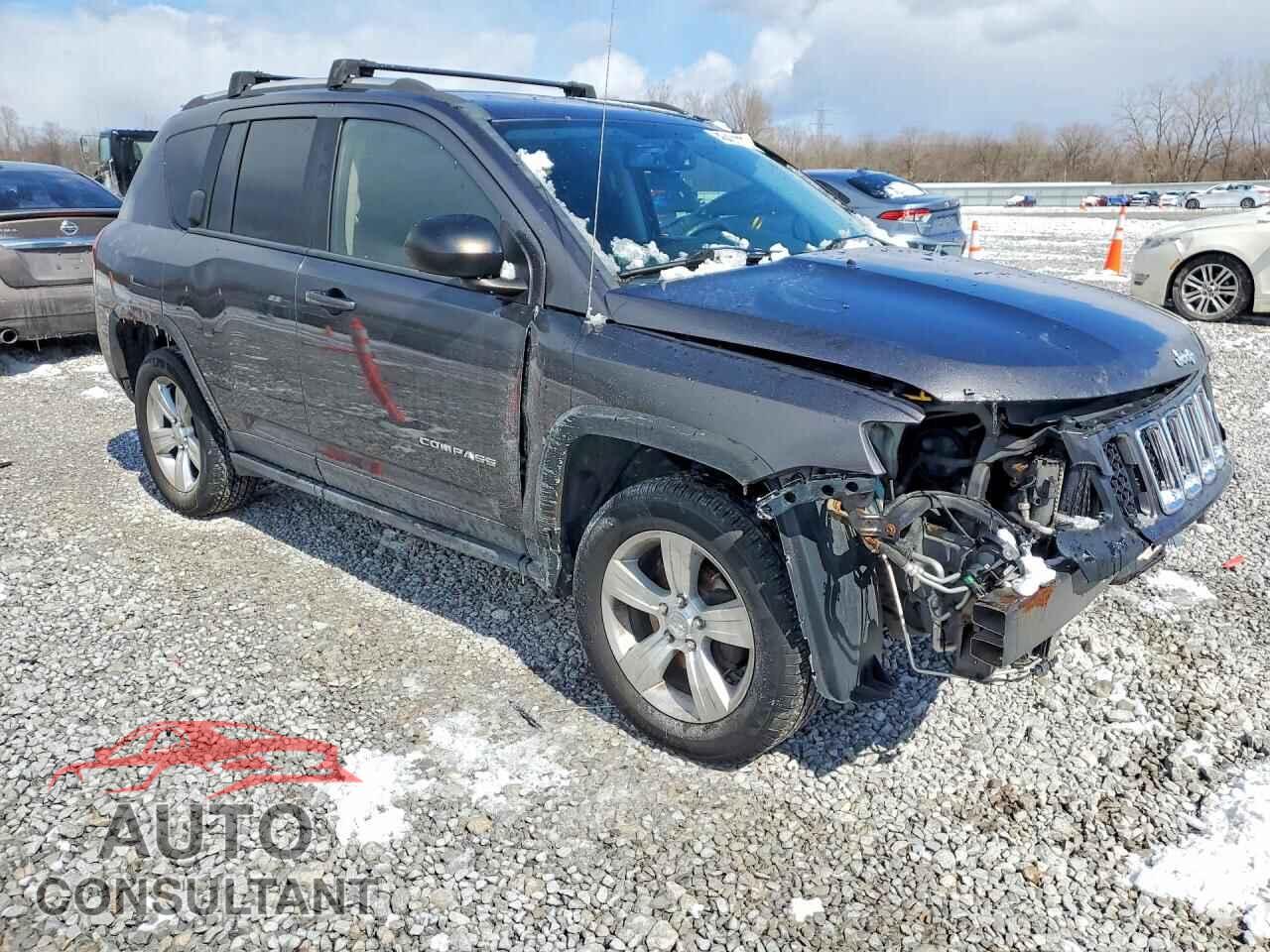 JEEP COMPASS 2014 - 1C4NJDBB9ED744527