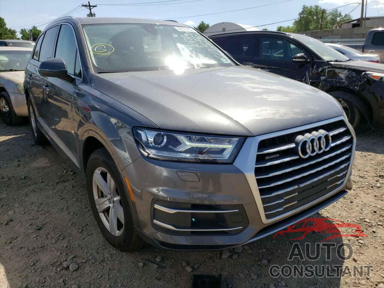 AUDI Q7 2018 - WA1LHAF79JD042395