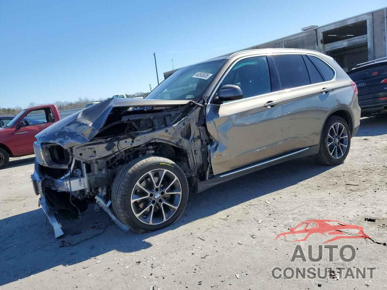 BMW X5 2017 - 5UXKR0C32H0X77519