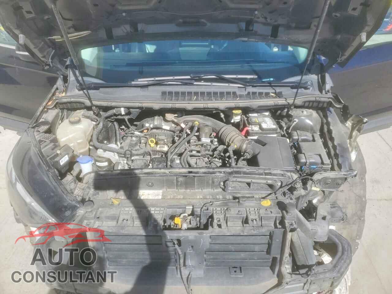 FORD EDGE 2022 - 2FMPK4K97NBA30982