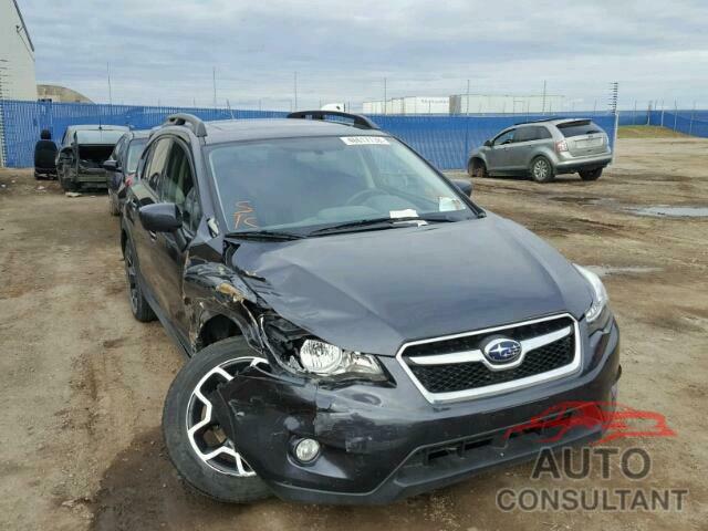 SUBARU XV CROSSTREK 2.0 PREMIUM 2015 - JF2GPADC5F8228883