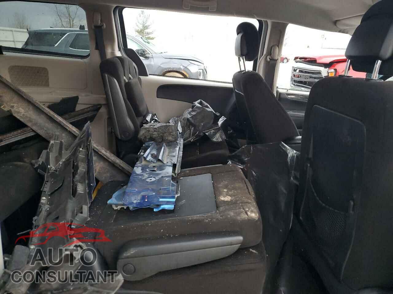DODGE CARAVAN 2016 - 2C4RDGBG5GR355406