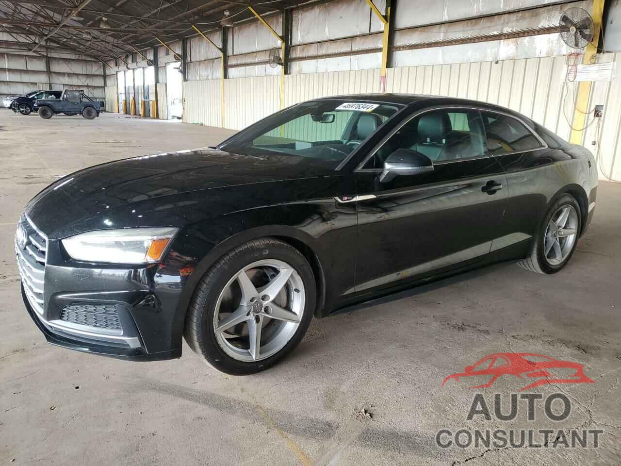 AUDI A5 2018 - WAUSNAF5XJA001362