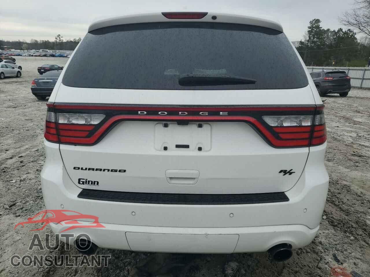 DODGE DURANGO 2020 - 1C4SDHCT5LC431325