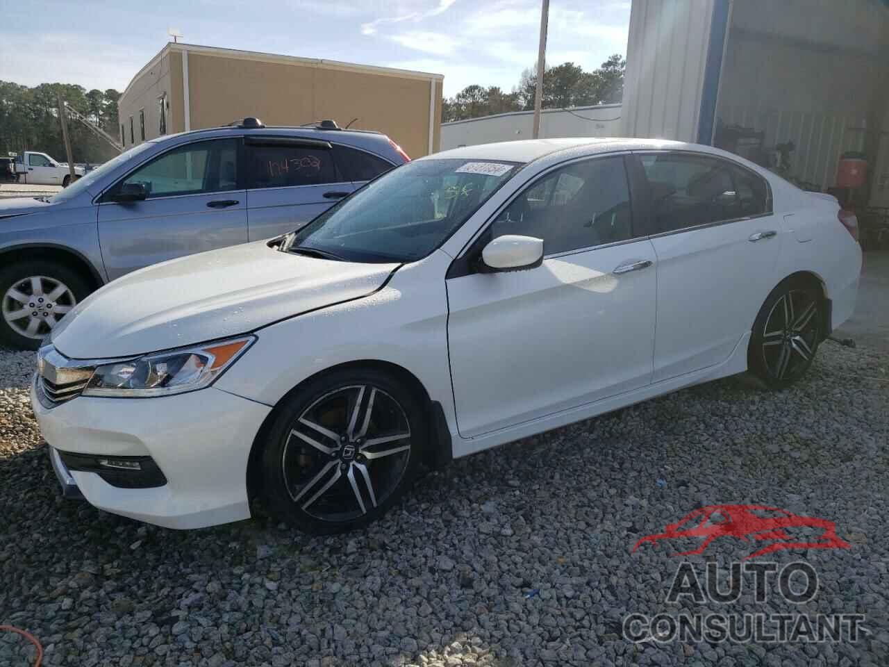 HONDA ACCORD 2017 - 1HGCR2F50HA297554